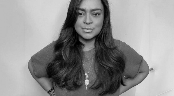 Imagem da cantora Preta Gil