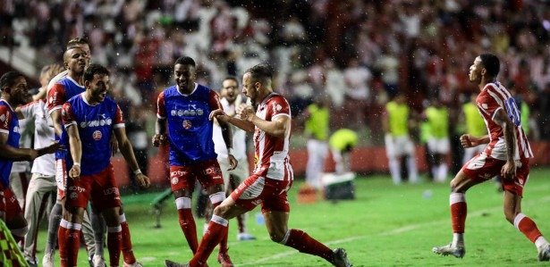 Classificação atualizada da Série C: Veja a situação do Náutico na tabela