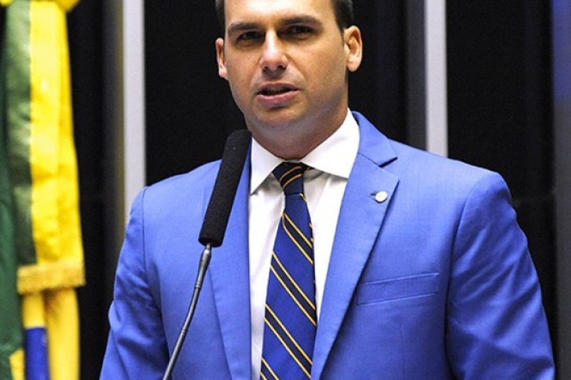 Deputado federal Eduardo Bolsonaro