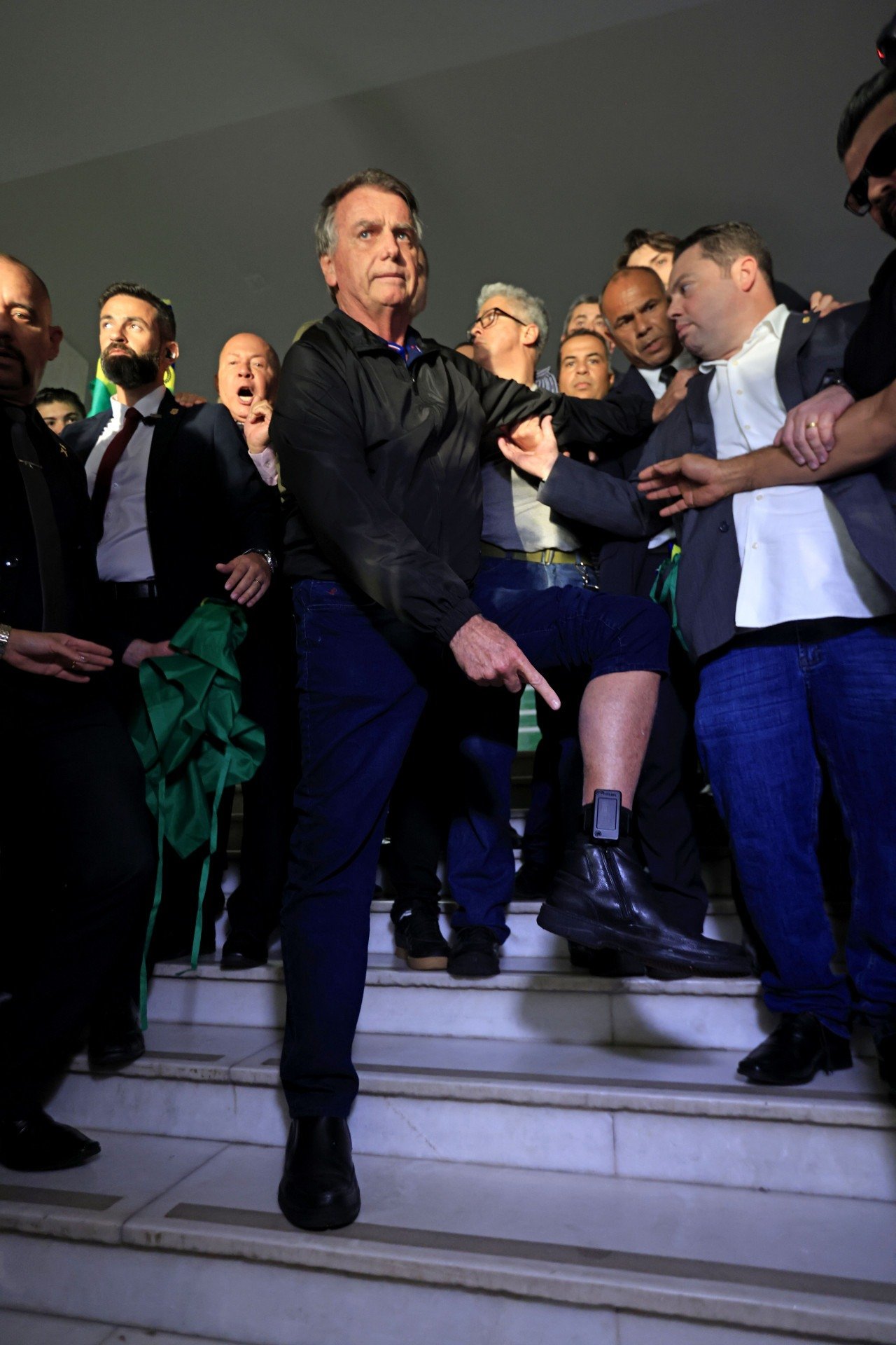 Foto da capa: Política