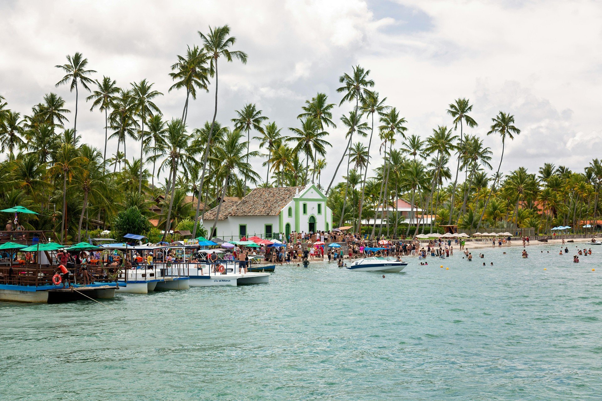 Estes destinos secretos no litoral do Nordeste fogem do óbvio e encantam os turistas