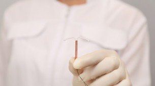 Diu de cobre é um método contraceptivo não hormonal