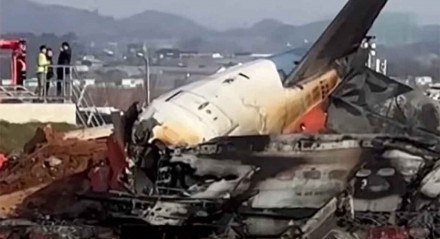 O Conselho de Investigação de Acidentes Ferroviários e de Aviação da Coreia do Sul planejou inicialmente divulgar os resultados da investigação dos motores do avião no último sábado 19