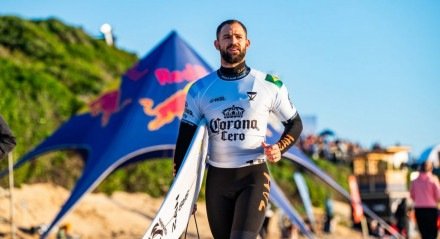 Alejo Muniz anunciou que vai ficar ausente da etapa para se recuperar da lesão.