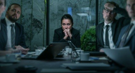 Borgen acompanha os altos e baixos da carreira política de Birgitte Nyborg