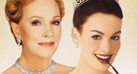 Filme O Diário da Princesa