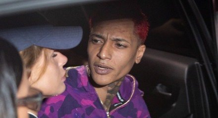 Oruam se entrega a polícia, na noite desta terça-feira (22)