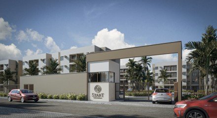 O Start Costa Dourada vai oferecer uma área comum completa
