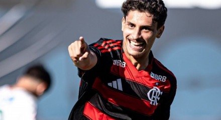 Atacante tem sido um dos destaques da equipe sub-20 rubro-negra 