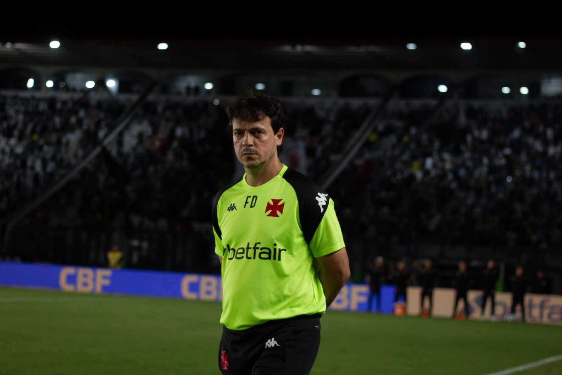 Vasco recebe o Independiente Del Valle à espera de um milagre na Sul-Americana 2025