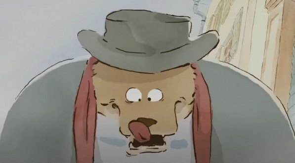 Ernest & Celestine Official US Release