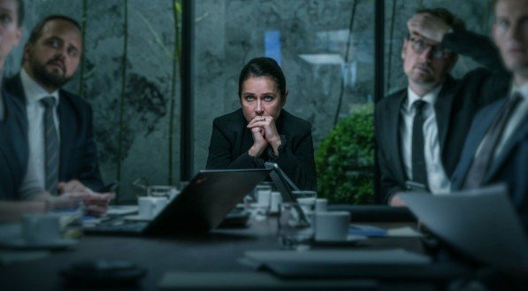 Borgen acompanha os altos e baixos da carreira política de Birgitte Nyborg