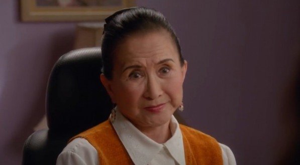 Grandma Huang – Fresh Off the Boat