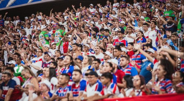 Laion enfrenta o Red Bull Bragantino no próximo sábado (26), pela 17ª rodada do Campeonato Brasileiro. A bola rola às 18h30, na Arena Castelão.