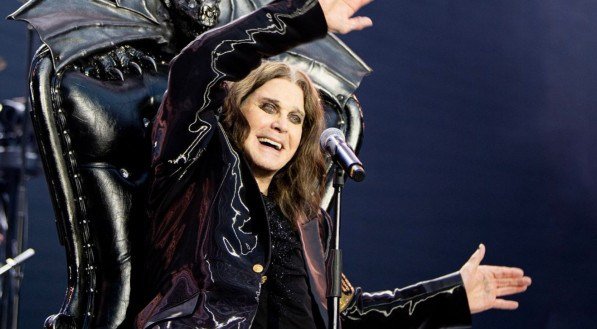 Morre Ozzy Osbourne, lenda do Black Sabbath e ícone do heavy metal, aos 76 anos
