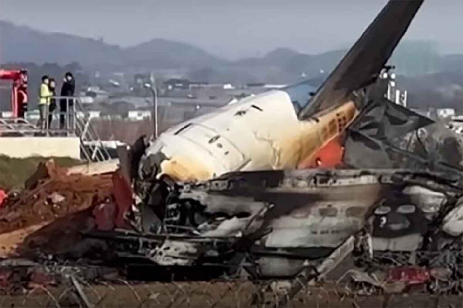 O Conselho de Investigação de Acidentes Ferroviários e de Aviação da Coreia do Sul planejou inicialmente divulgar os resultados da investigação dos motores do avião no último sábado 19