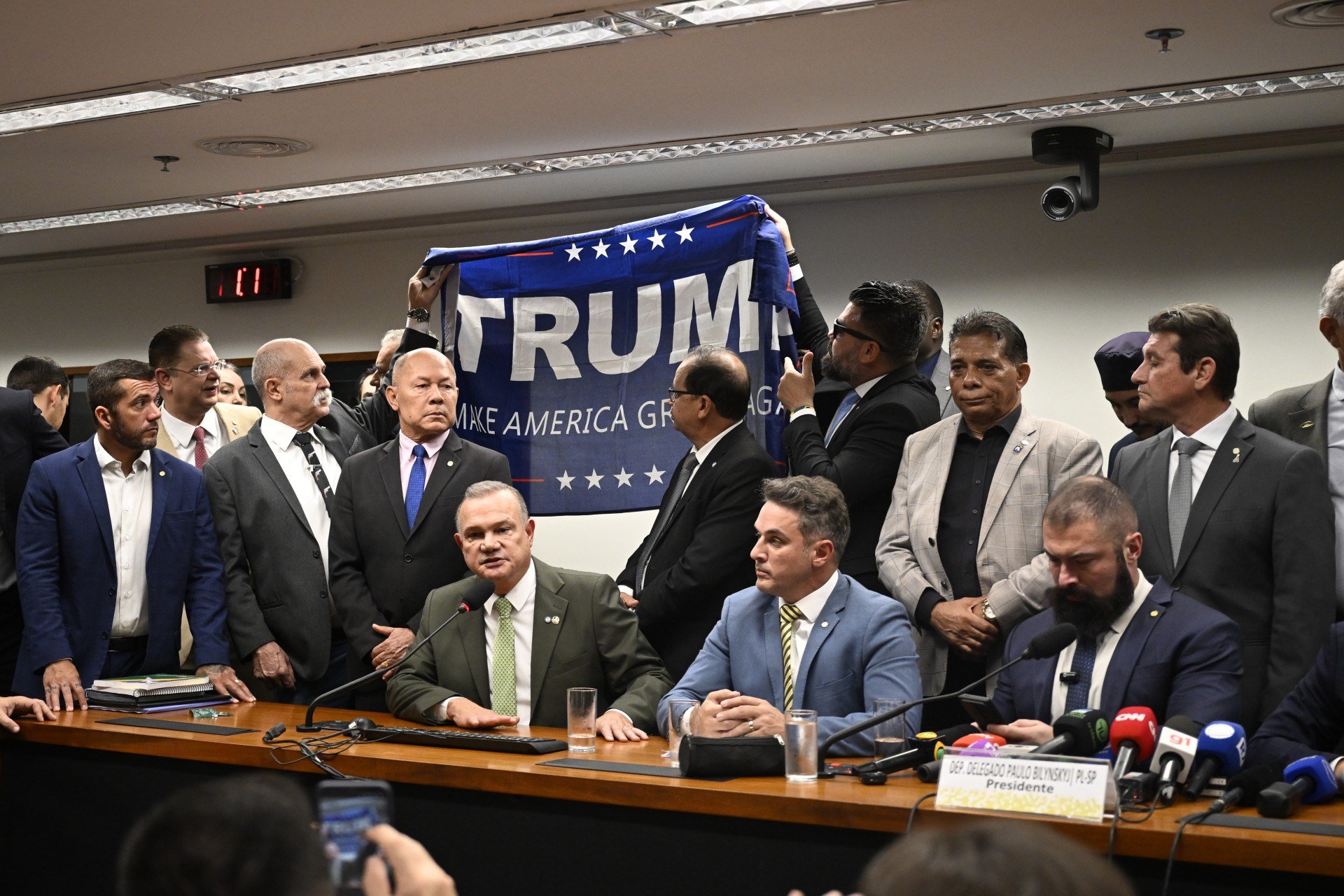 Foto da capa: Política