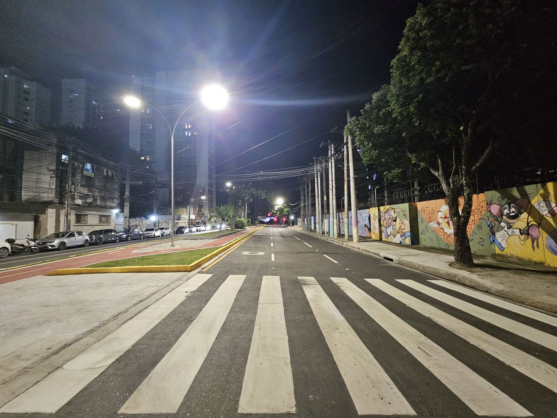 Avenida Mário Melo: Confira o que mudou na circulação da via após um ano e quatro meses de obras