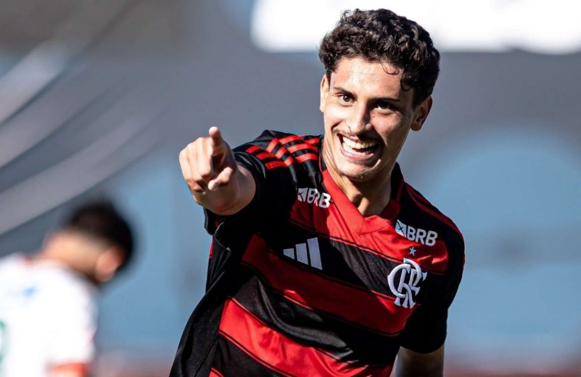 Joia do Flamengo: Pedro Leão brilha no sub-20 e sonha com estreia no profissional