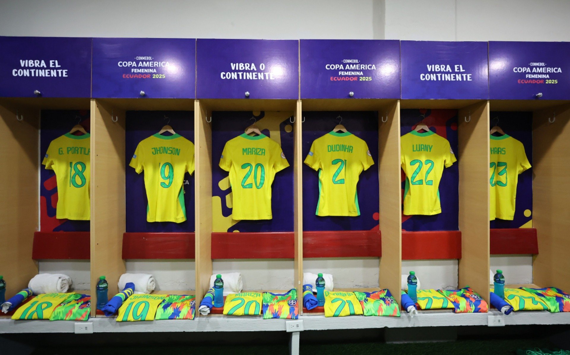 Lívia Villas Boas/CBF