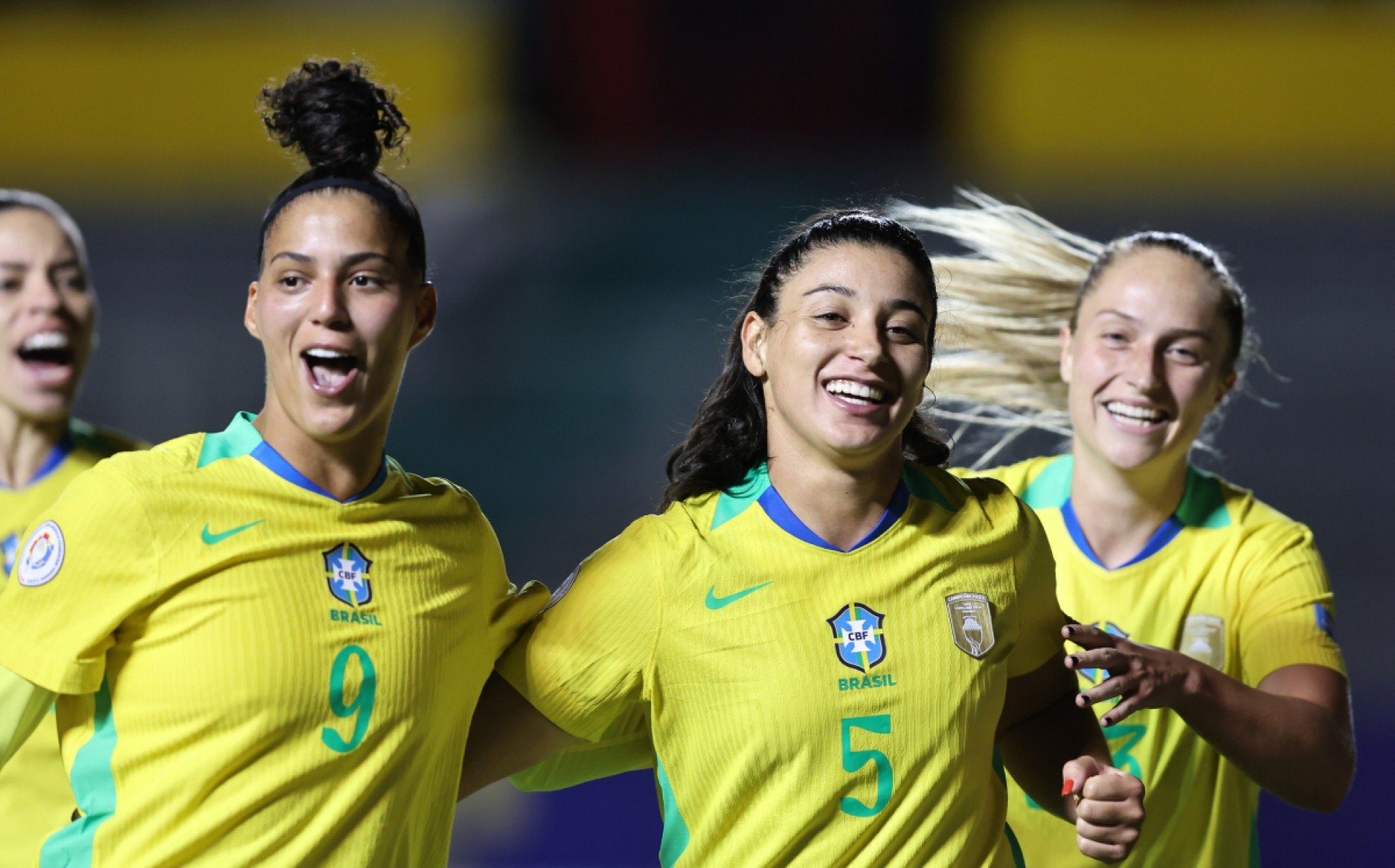 Chaveamento Copa América Feminina: confira prováveis adversários do Brasil no mata-mata