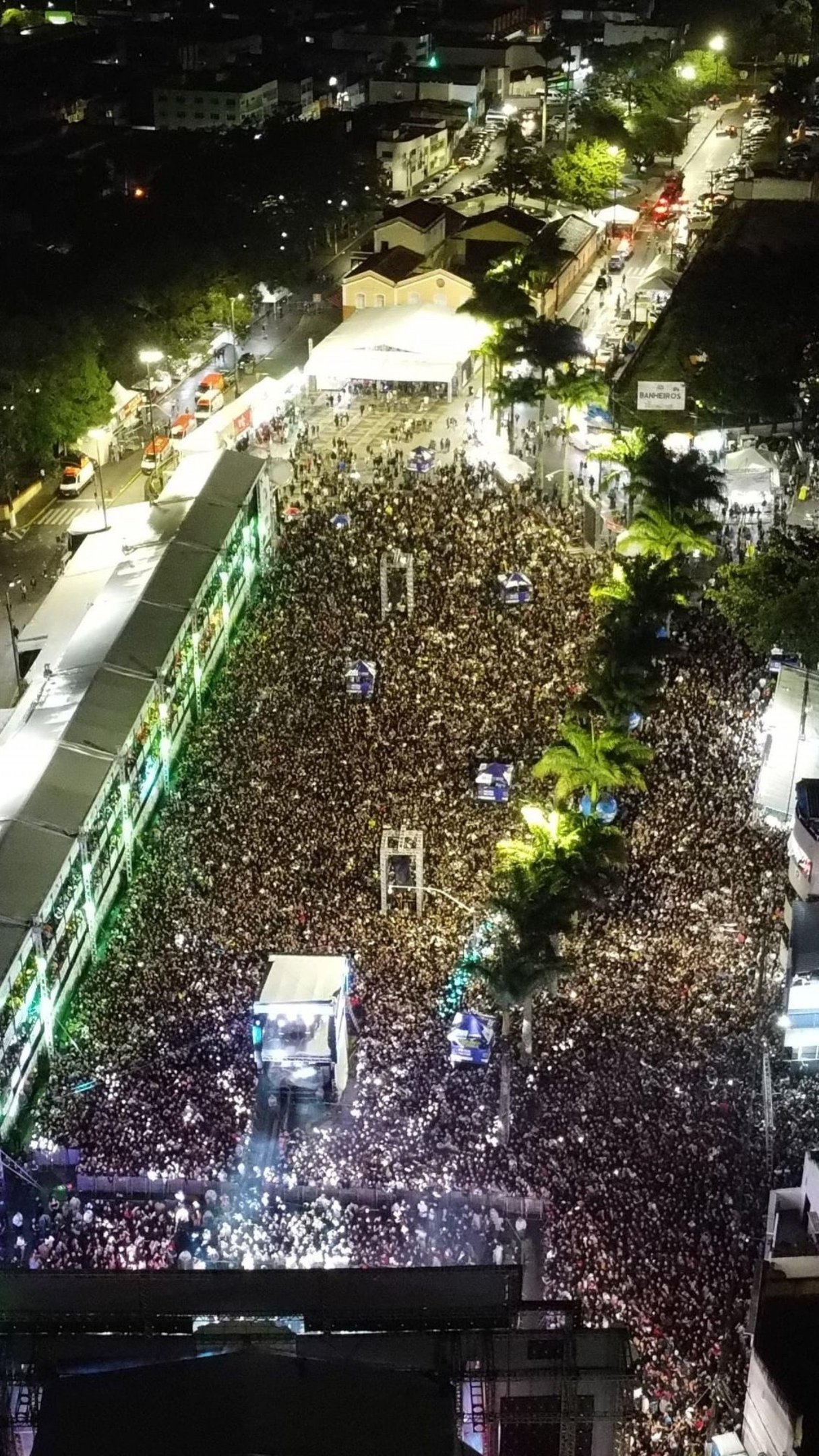 Brilho do FIG 2025: Festival de Inverno se despede de Garanhuns consagrado pelo público e pela arte