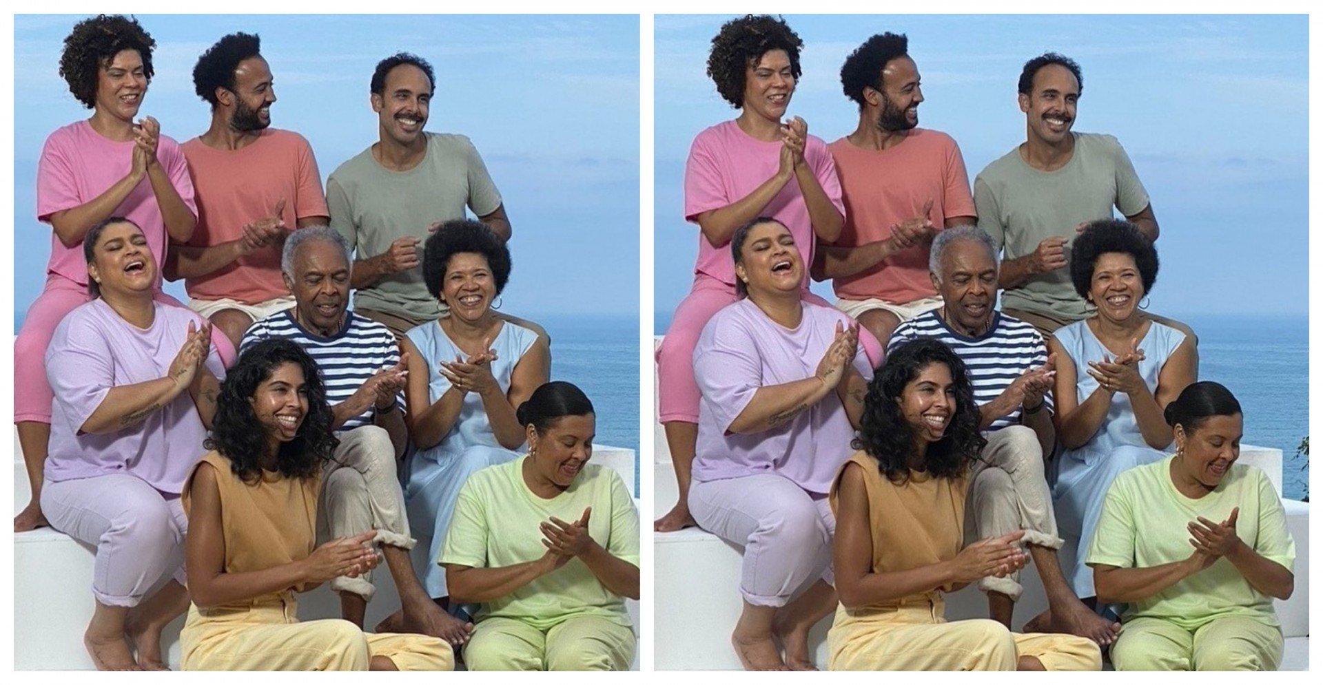 Quem são os filhos de Gilberto Gil? Conheça família do artista