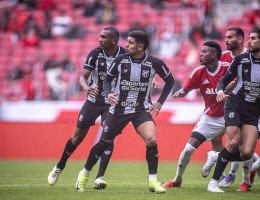 Transmissão Ceará x Mirassol ao vivo online: confira onde assistir