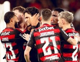 Transmissão RB Bragantino x Flamengo ao vivo online grátis: veja onde assistir e resultado em tempo real
