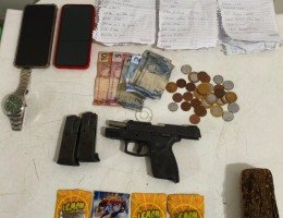 Suspeito ligado ao PCC é preso em Petrolina