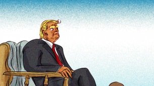 Eduardo Bolsonaro e a subserviência à Trump
