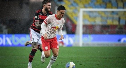 Braga e Mengão medirão forças na noite desta quarta-feira, 23, em Bragança Paulista, às 21h30.