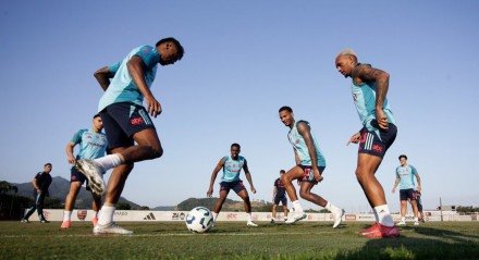 Flamengo visita o Red Bull Bragantino e mira retornar ao topo da tabela