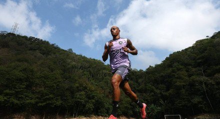 O volante não atua desde maio
