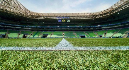 Valores são referentes ao repasse feito pela WTorre ao Verdão no ano de 2024, divulgados pela empresa administradora do estádio.