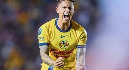 Jogador pertence ao América, do México, treinado por André Jardine, e agrada a comissão técnica comanda por Léo Jardim na Raposa.