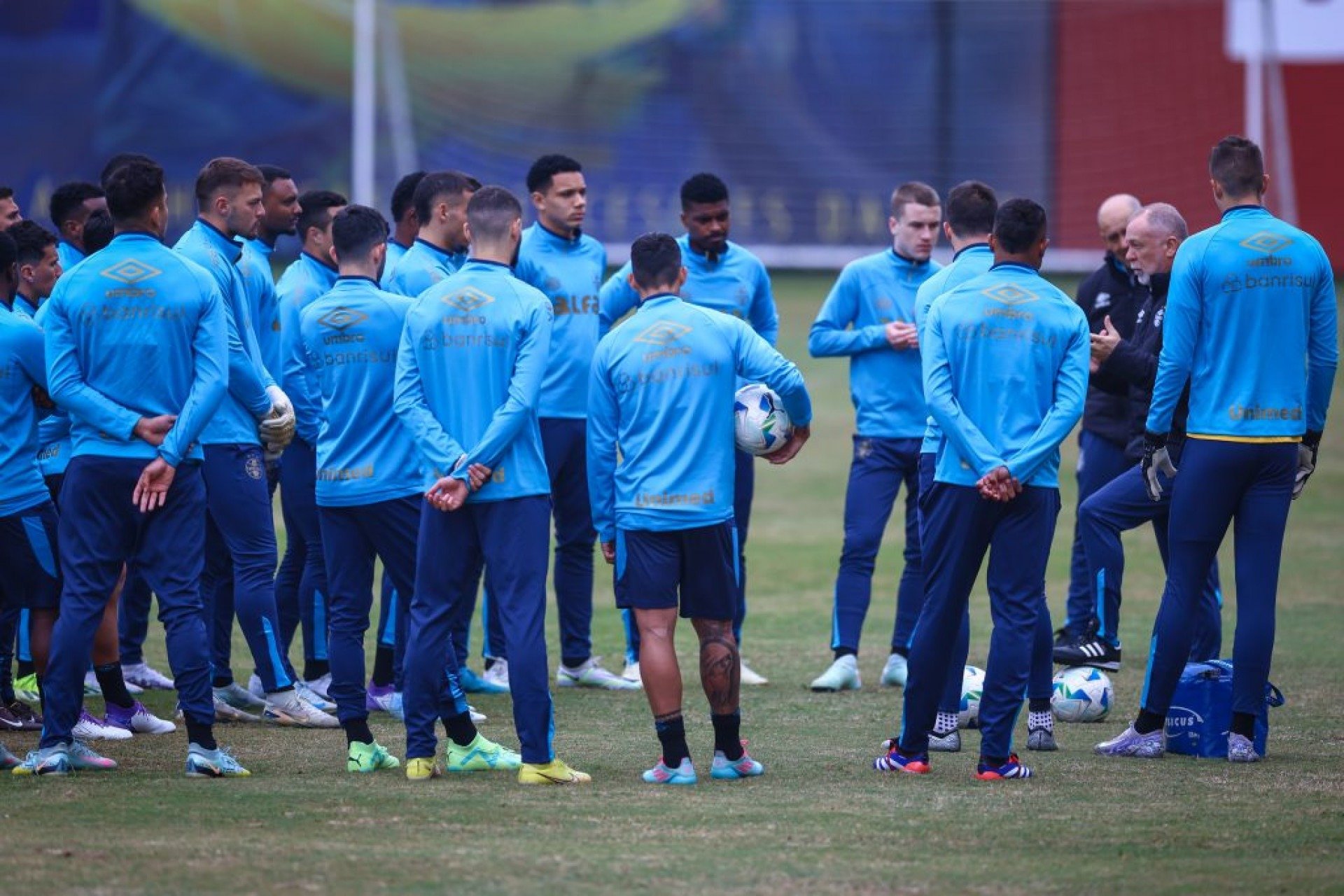 Na Arena, Grêmio busca virada contra o Alianza Lima pela Sul-Americana