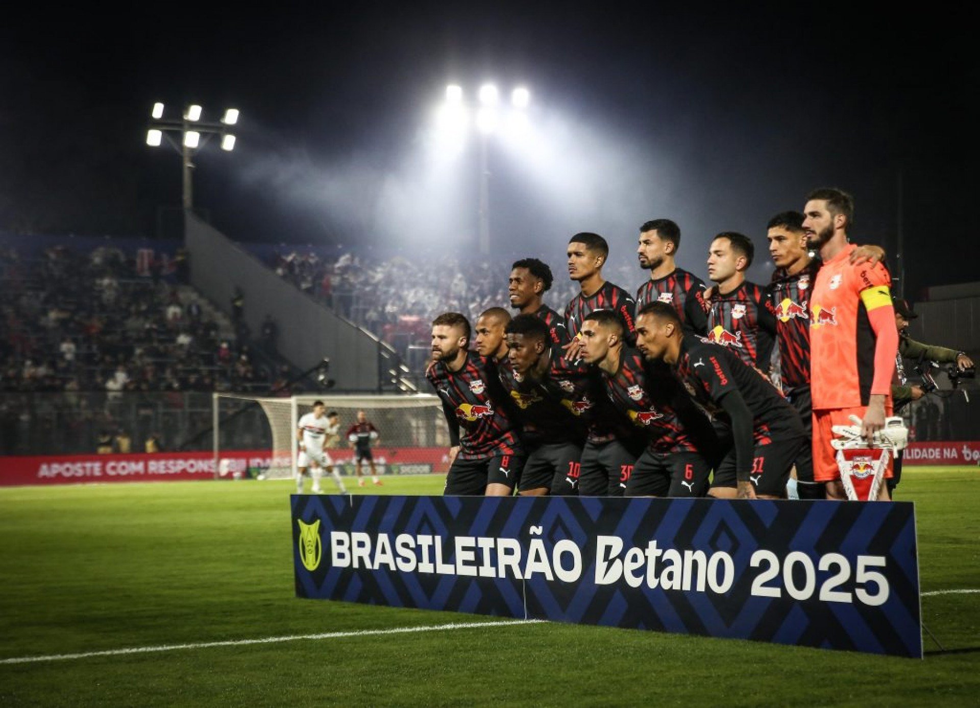 Red Bull Bragantino terá quatro “reforços” para enfrentar o Flamengo; veja relacionados