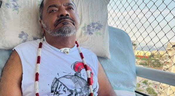 Cantor Arlindo Cruz