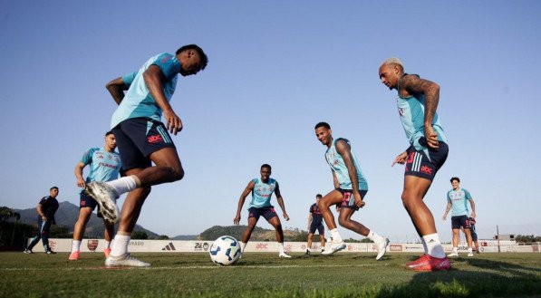 Flamengo visita o Red Bull Bragantino e mira retornar ao topo da tabela