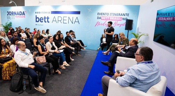 Jornada Bett Nordeste 2025 propõe nova aprendizagem para construir futuros regenerativos