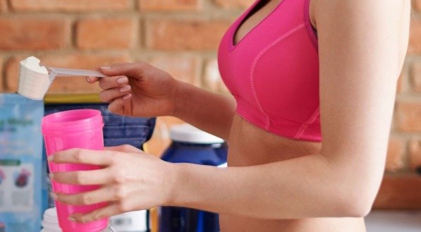 A suplementação com whey pode ser indicada em alguns casos