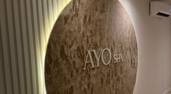Imagem de ambiente do AYO Spa em Recife.