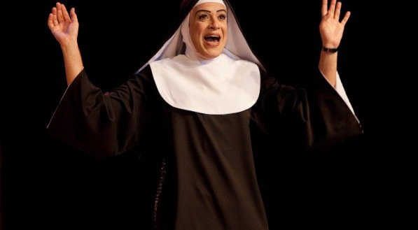Devido ao grande sucesso, "A Noviça Mais Rebelde" está de volta a Recife com duas apresentações no Teatro do Parque.
