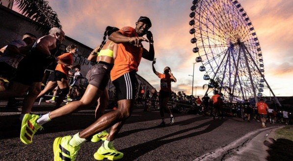 A etapa do Recife do Circuito adidas MDR está marcada para o dia 2 de novembro
