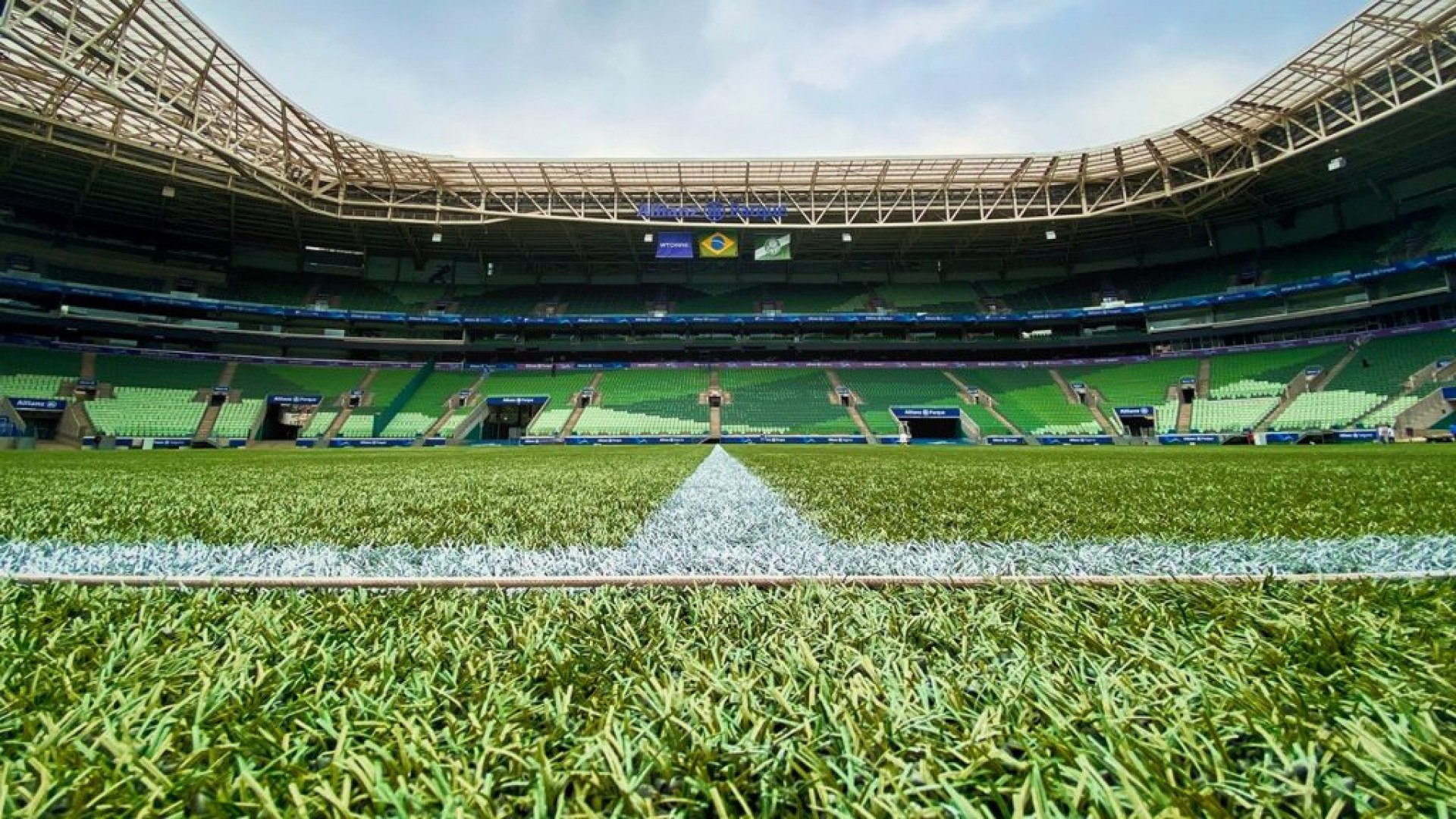 Palmeiras recebe receita milionária com Allianz Parque; veja valores