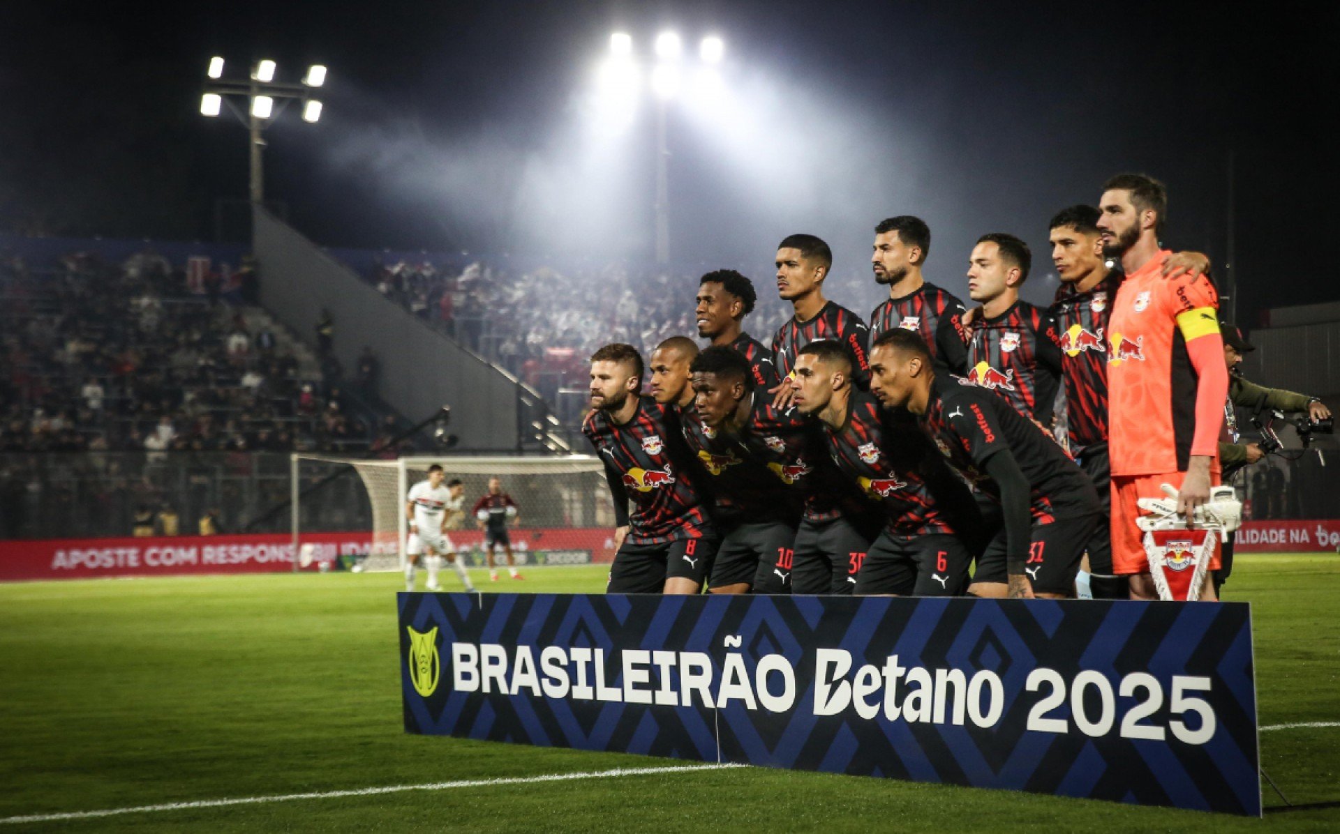 Ari Ferreira/Red Bull Bragantino