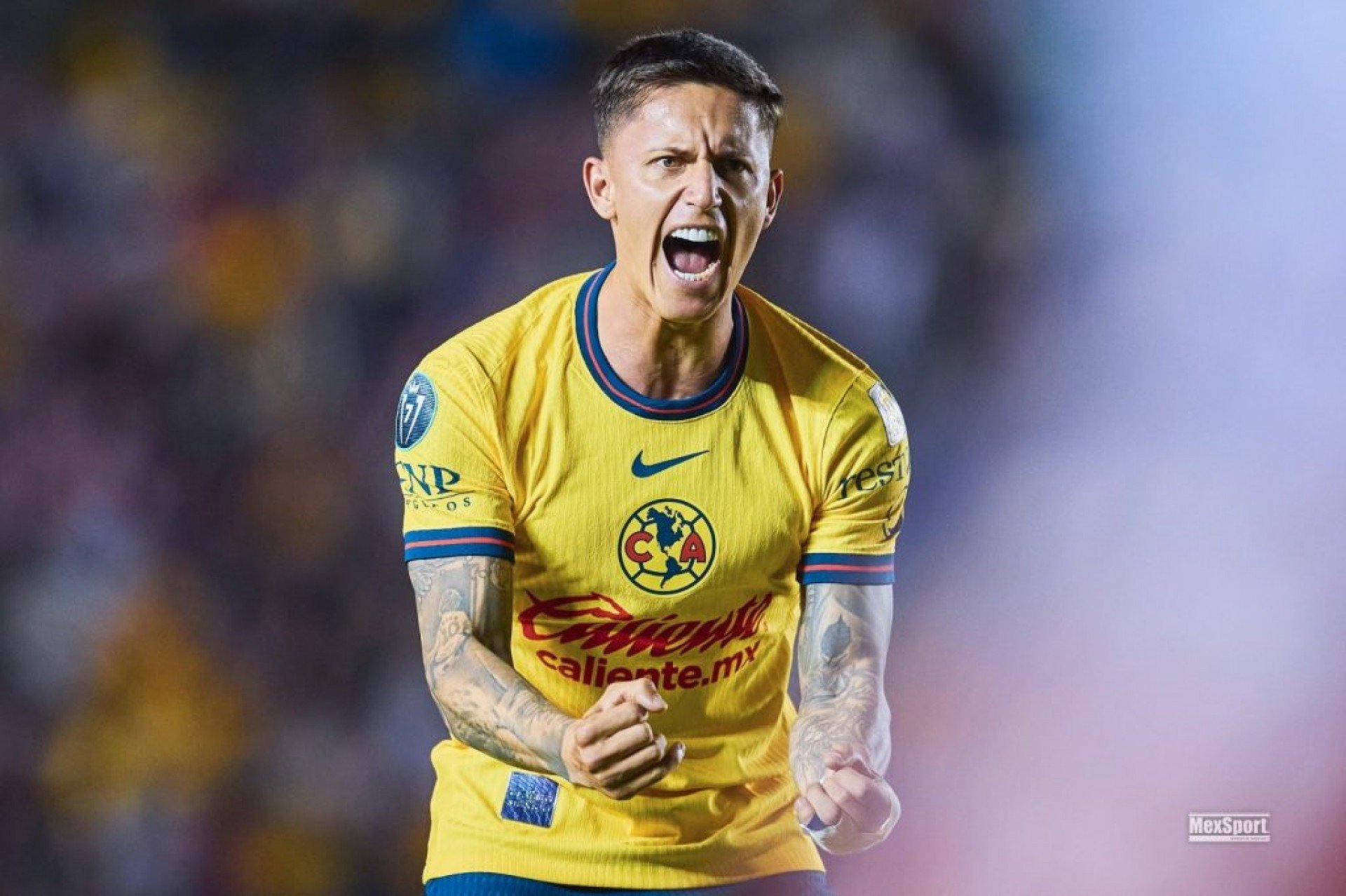 Cruzeiro consulta situação de atacante uruguaio