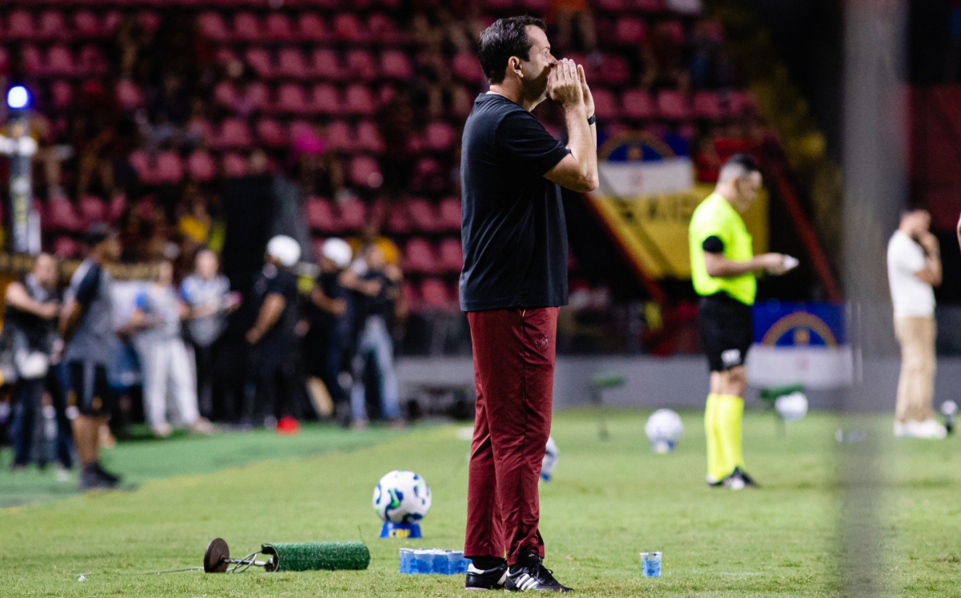 Daniel Paulista admite peso emocional e erros individuais após nova derrota do Sport