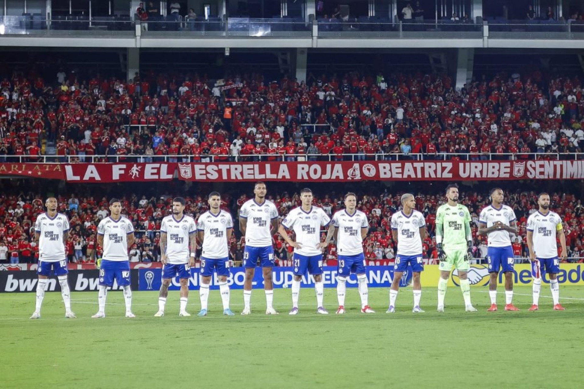 Atuações ENM: Bahia perde para o América de Cali e é eliminado da Sul-Americana; veja notas